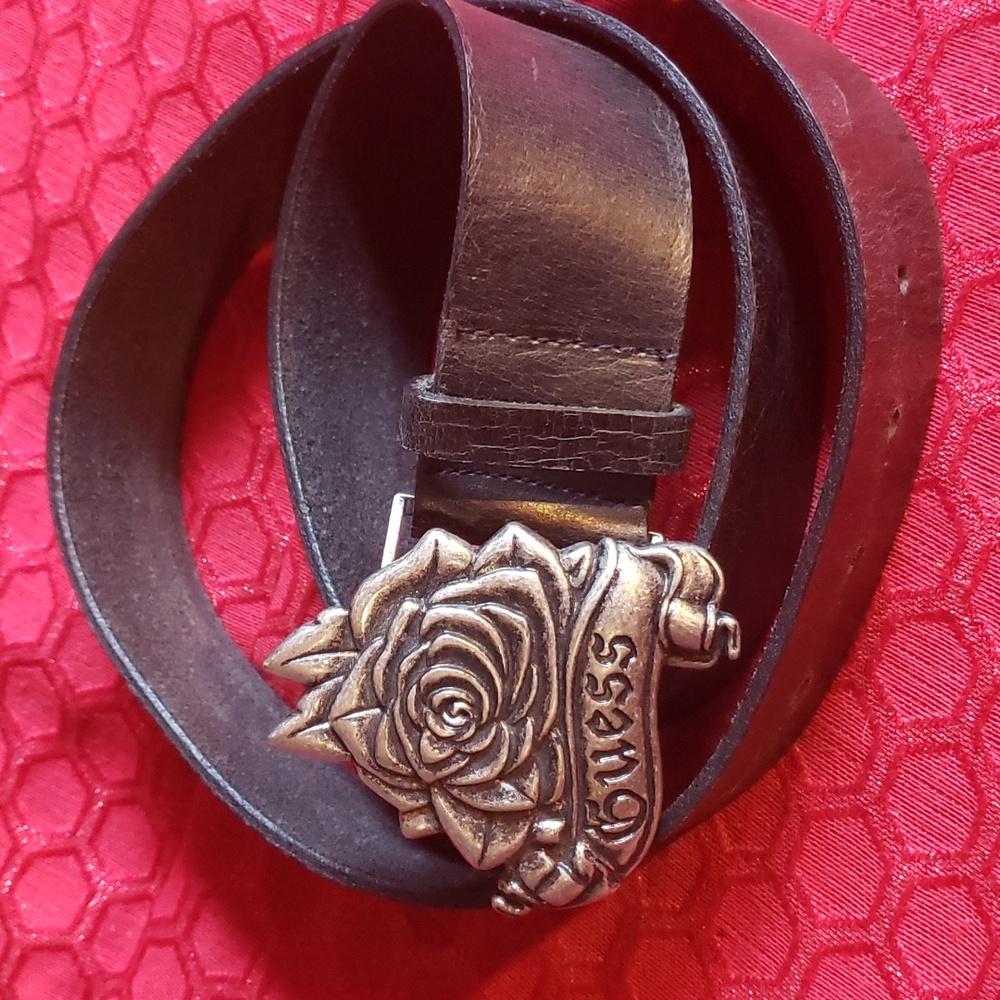 VINTAGE Guess Belt